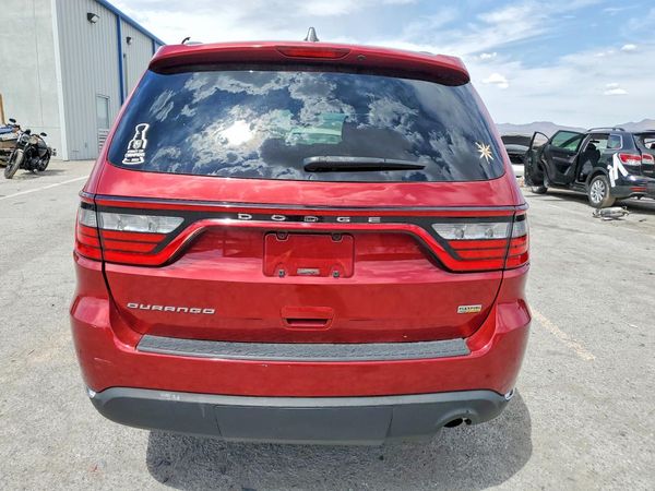 2015 DODGE DURANGO SXT