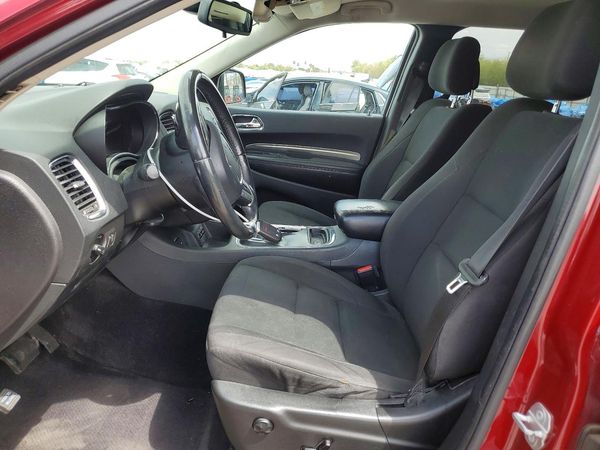 2015 DODGE DURANGO SXT