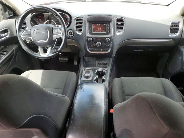 2015 DODGE DURANGO SXT
