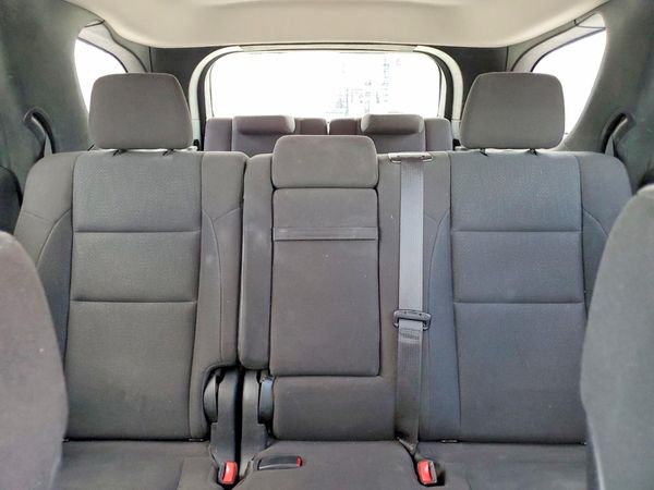 2015 DODGE DURANGO SXT