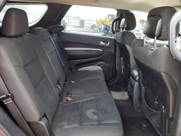 2015 DODGE DURANGO SXT