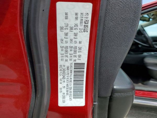 2015 DODGE DURANGO SXT