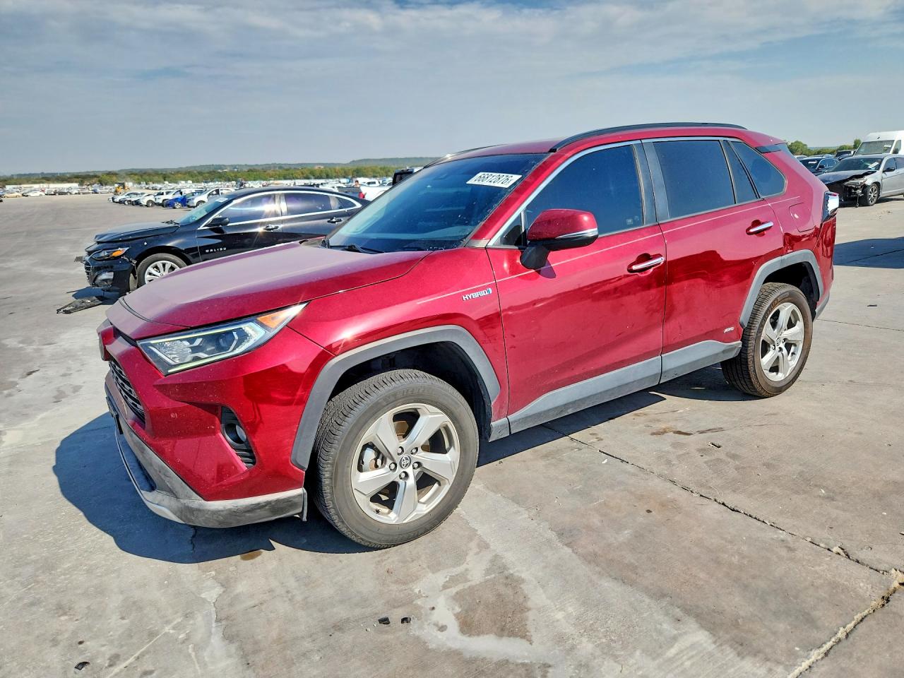 2021 TOYOTA RAV4