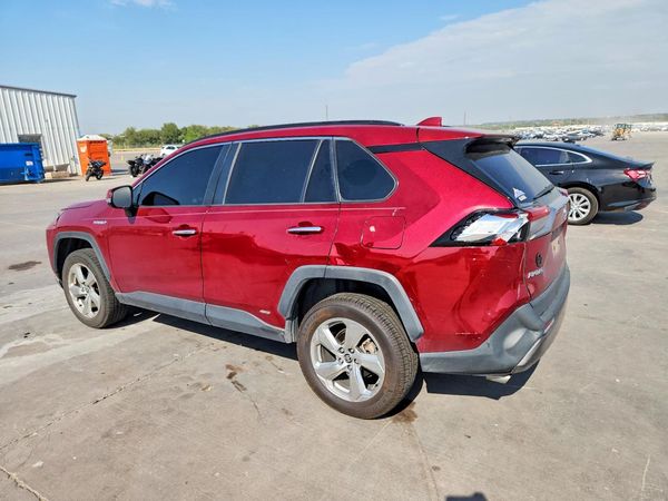 2021 TOYOTA RAV4
