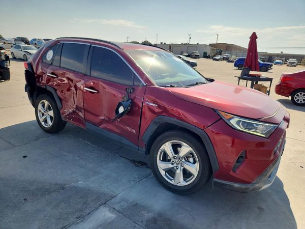 2021 TOYOTA RAV4