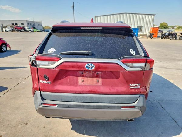 2021 TOYOTA RAV4