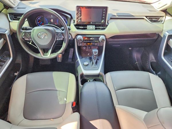 2021 TOYOTA RAV4