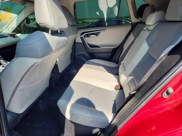 2021 TOYOTA RAV4