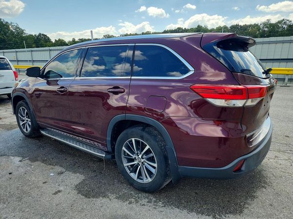 2018 TOYOTA HIGHLANDER
