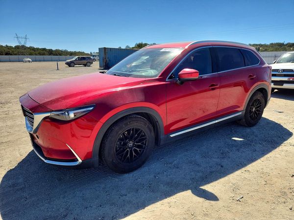 2018 MAZDA CX-9
