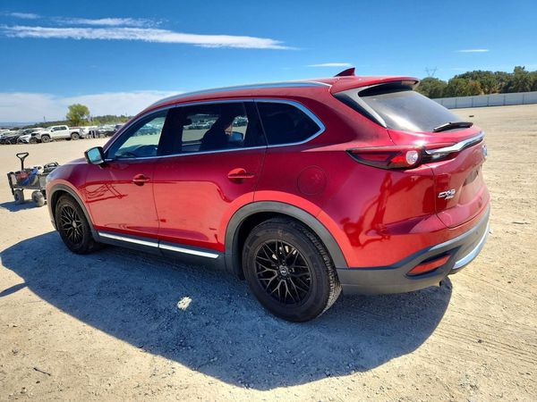 2018 MAZDA CX-9