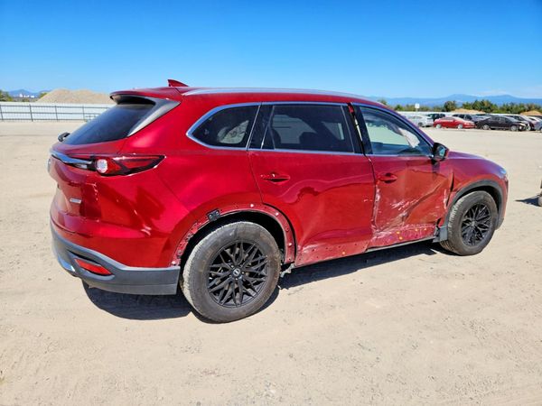 2018 MAZDA CX-9