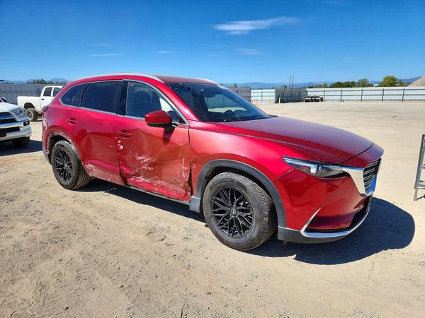 2018 MAZDA CX-9