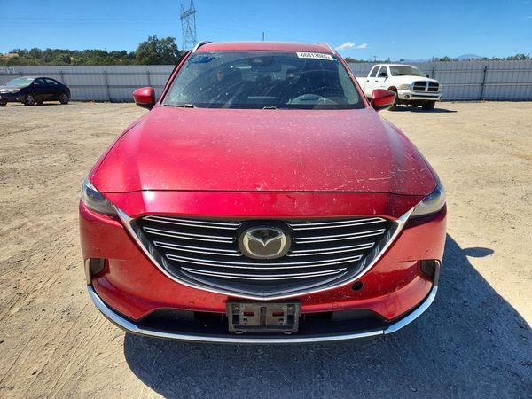 2018 MAZDA CX-9