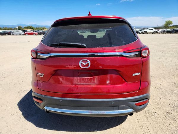2018 MAZDA CX-9