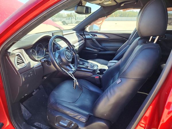 2018 MAZDA CX-9