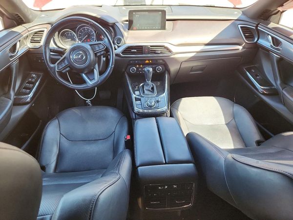 2018 MAZDA CX-9