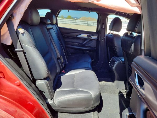 2018 MAZDA CX-9
