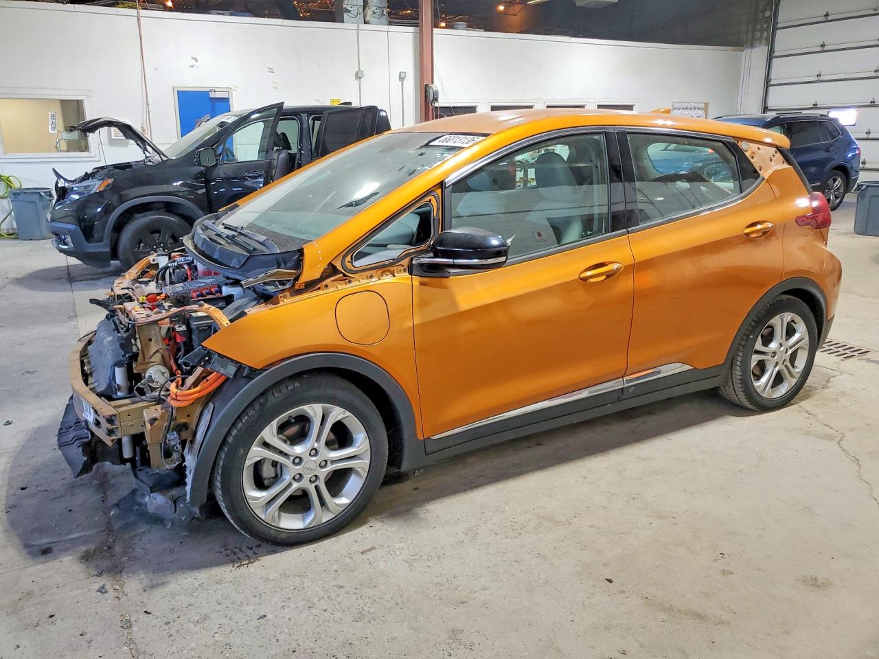 2017 CHEVROLET BOLT EV