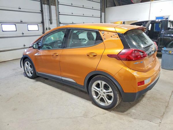 2017 CHEVROLET BOLT EV