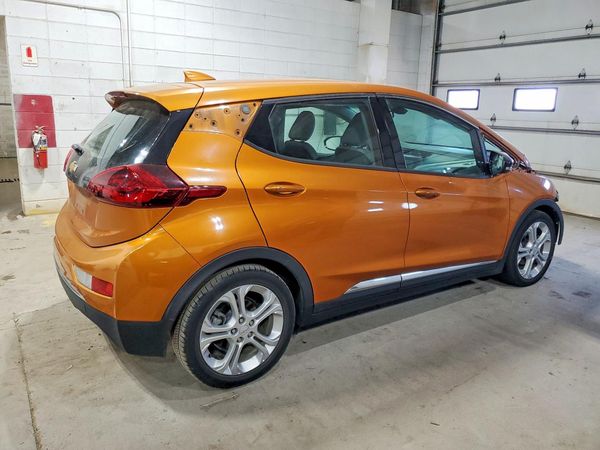 2017 CHEVROLET BOLT EV
