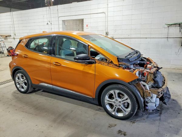 2017 CHEVROLET BOLT EV