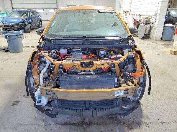 2017 CHEVROLET BOLT EV