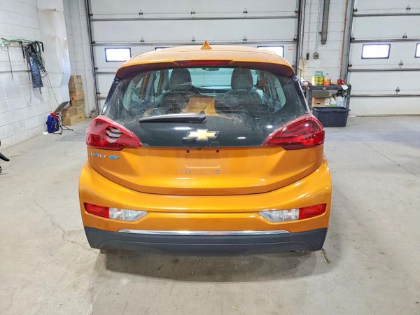 2017 CHEVROLET BOLT EV