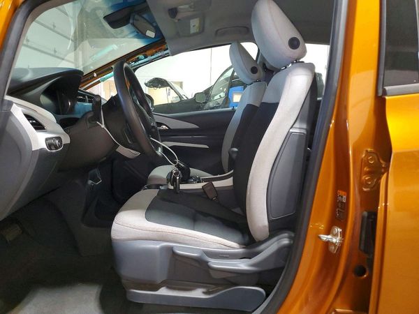 2017 CHEVROLET BOLT EV