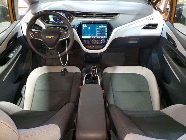 2017 CHEVROLET BOLT EV