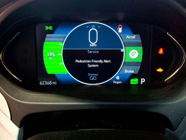 2017 CHEVROLET BOLT EV