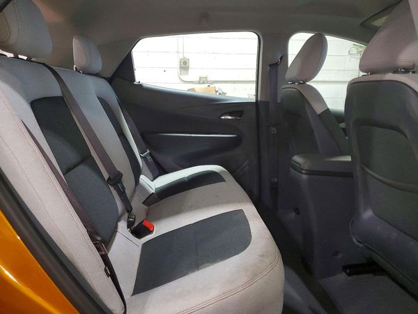 2017 CHEVROLET BOLT EV