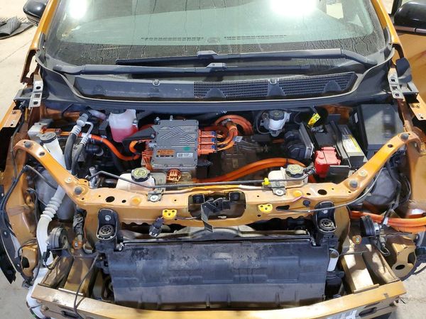 2017 CHEVROLET BOLT EV