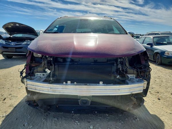 2018 CHRYSLER PACIFICA