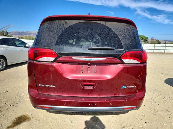 2018 CHRYSLER PACIFICA