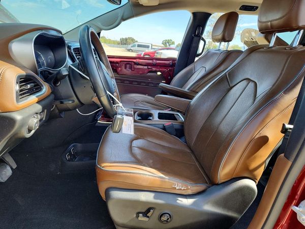 2018 CHRYSLER PACIFICA