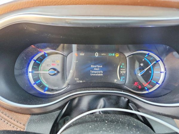 2018 CHRYSLER PACIFICA