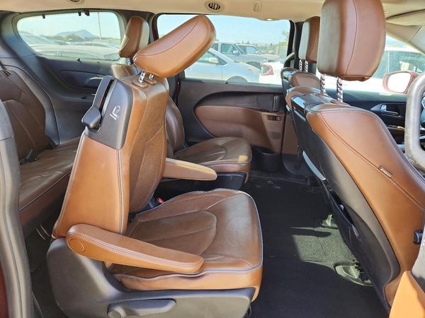 2018 CHRYSLER PACIFICA