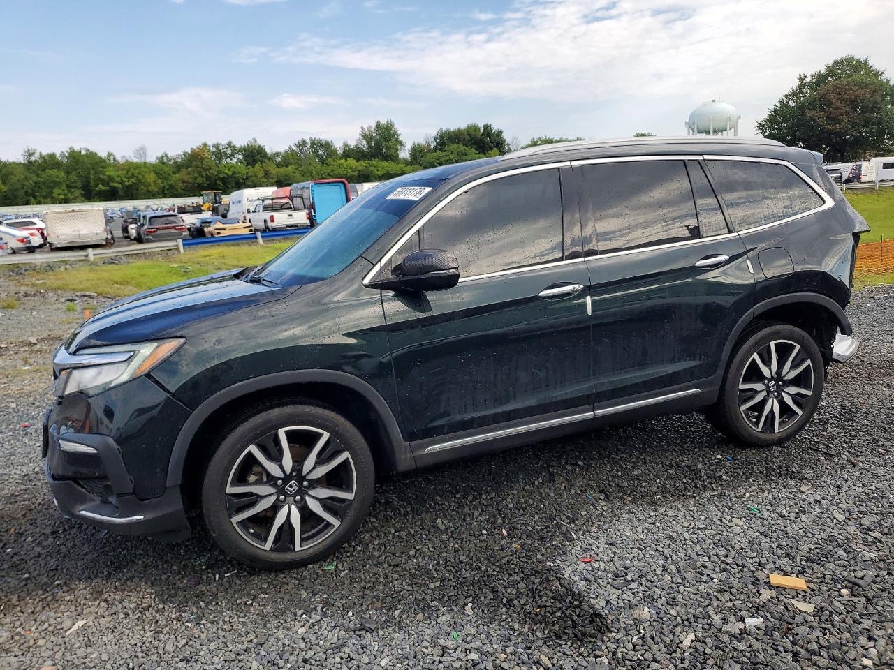 2020 HONDA PILOT TOURING