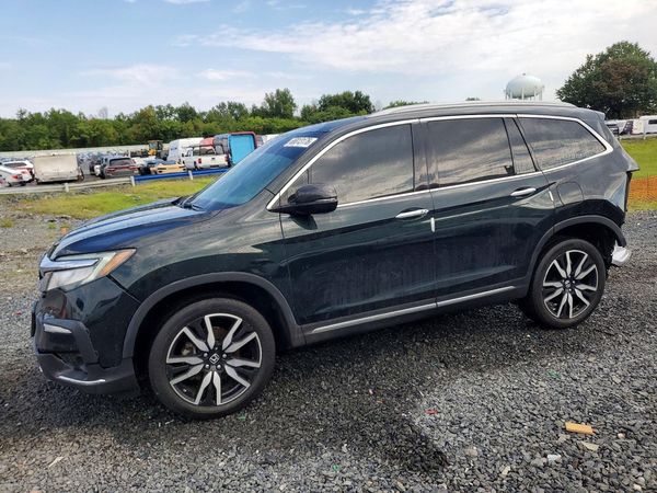 2020 HONDA PILOT TOURING