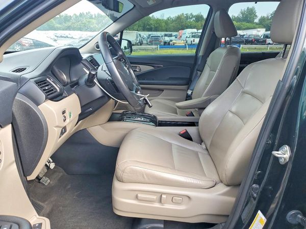 2020 HONDA PILOT TOURING