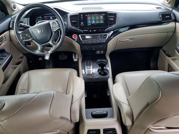 2020 HONDA PILOT TOURING