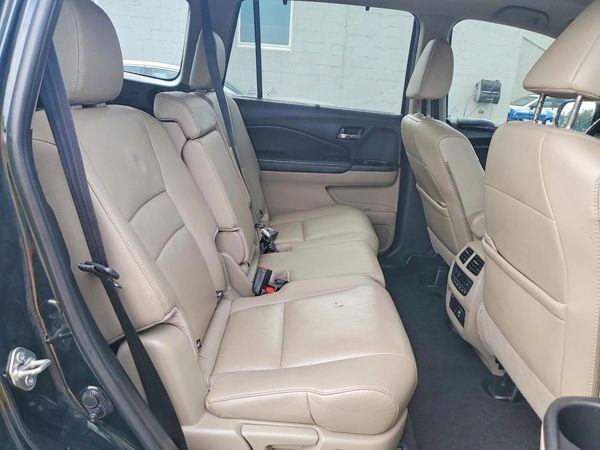 2020 HONDA PILOT TOURING
