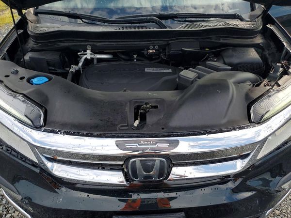 2020 HONDA PILOT TOURING
