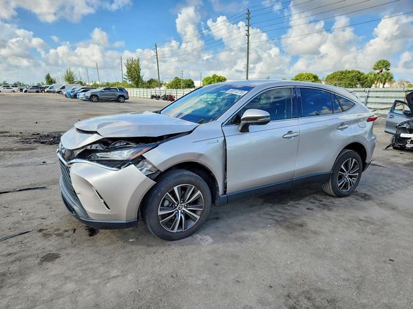 2021 TOYOTA VENZA