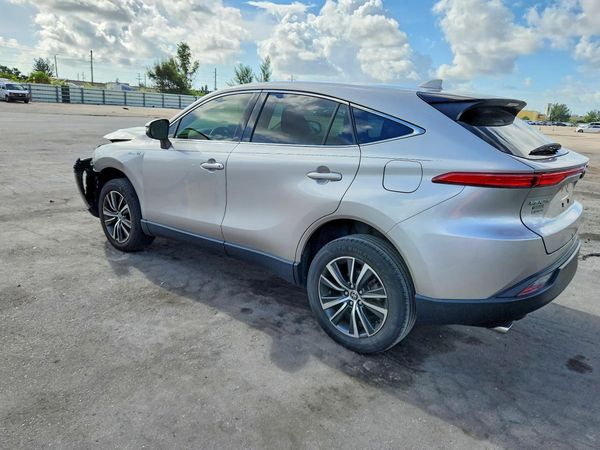 2021 TOYOTA VENZA