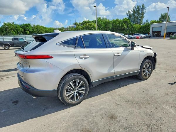 2021 TOYOTA VENZA