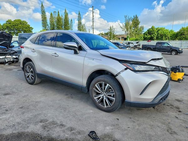 2021 TOYOTA VENZA