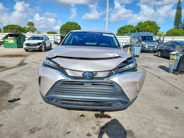 2021 TOYOTA VENZA