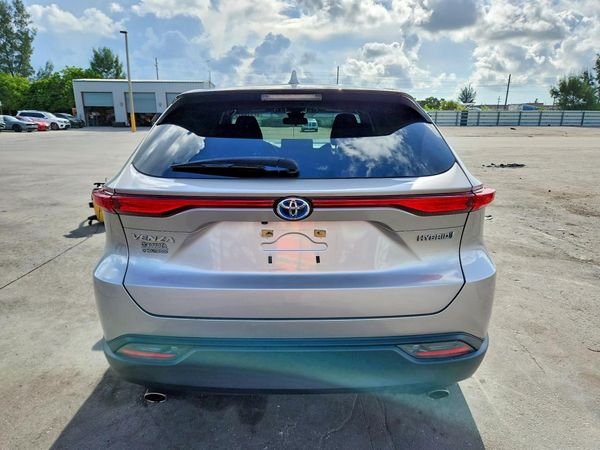 2021 TOYOTA VENZA